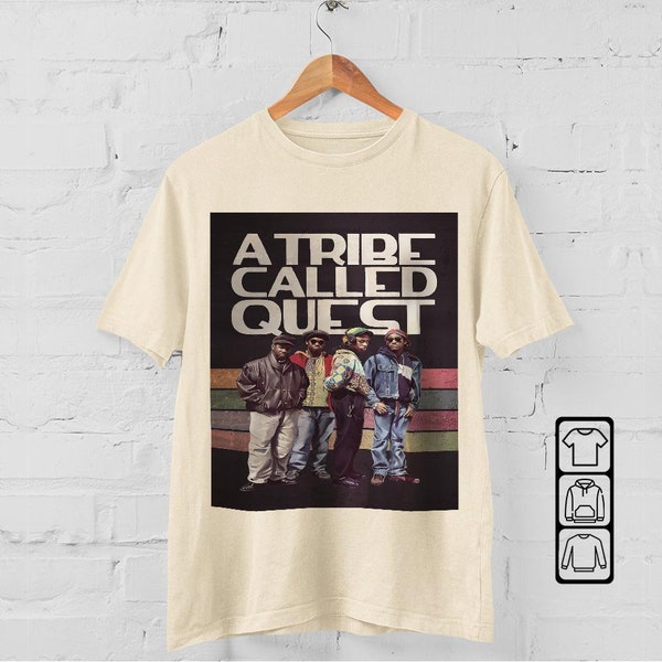 Shop Tribe Called Quest - Etsy
