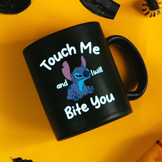 Stitch Mug, Stitch Coffee Mug, Tea Mug, Mug for Gift, Stitch Travel Mug 