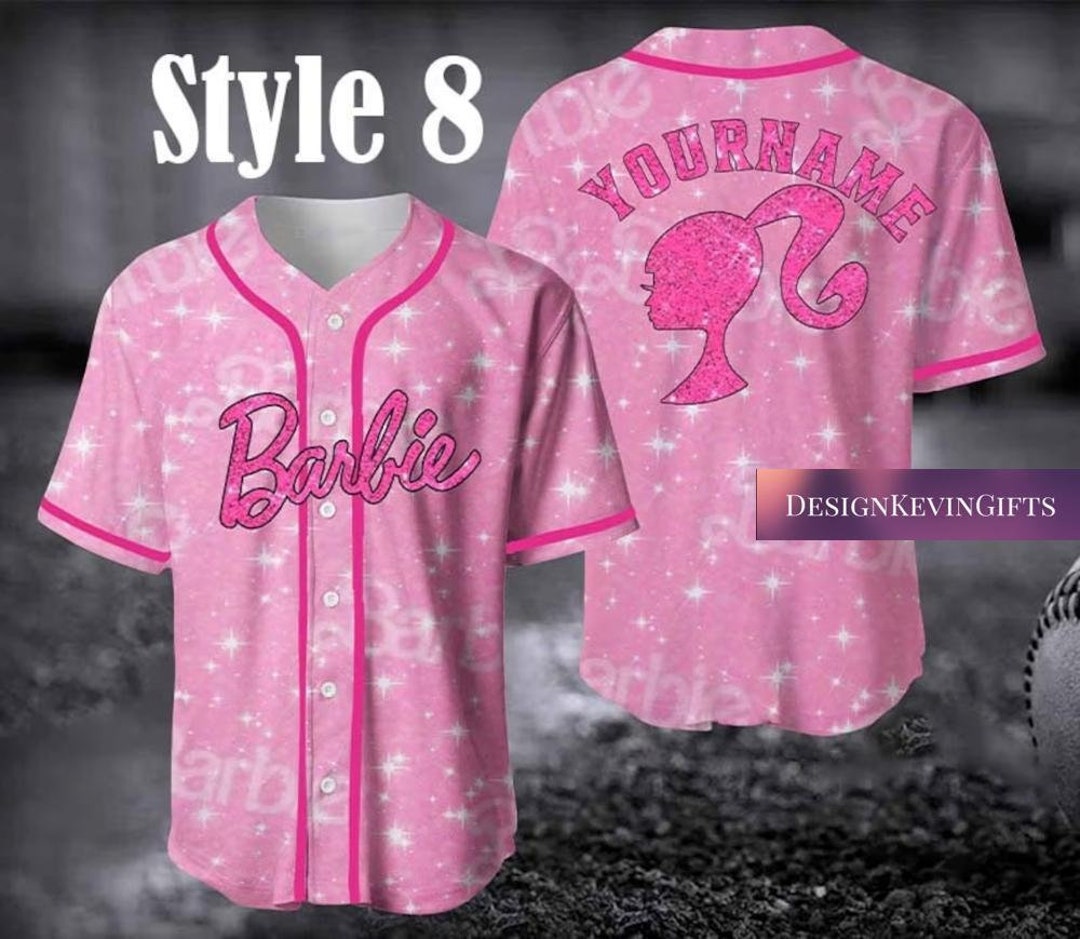 Baby Shirt, Babe Doll Baseball Jersey, Doll Baby Girl Shirt, Come on