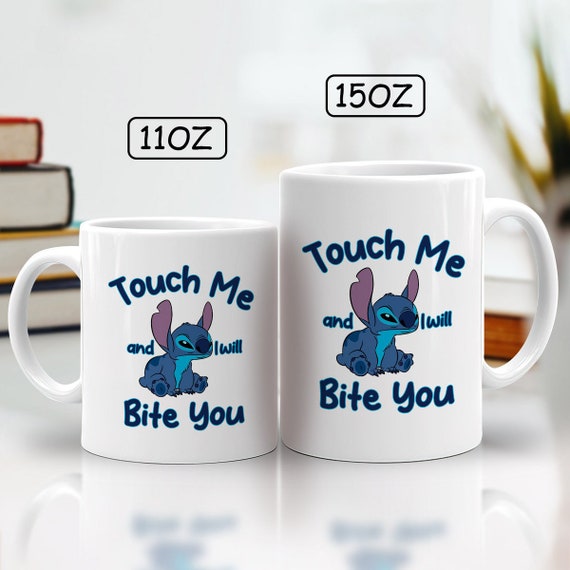 Stitch Mug, Stitch Coffee Mug, Tea Mug, Mug for Gift, Stitch Travel Mug 