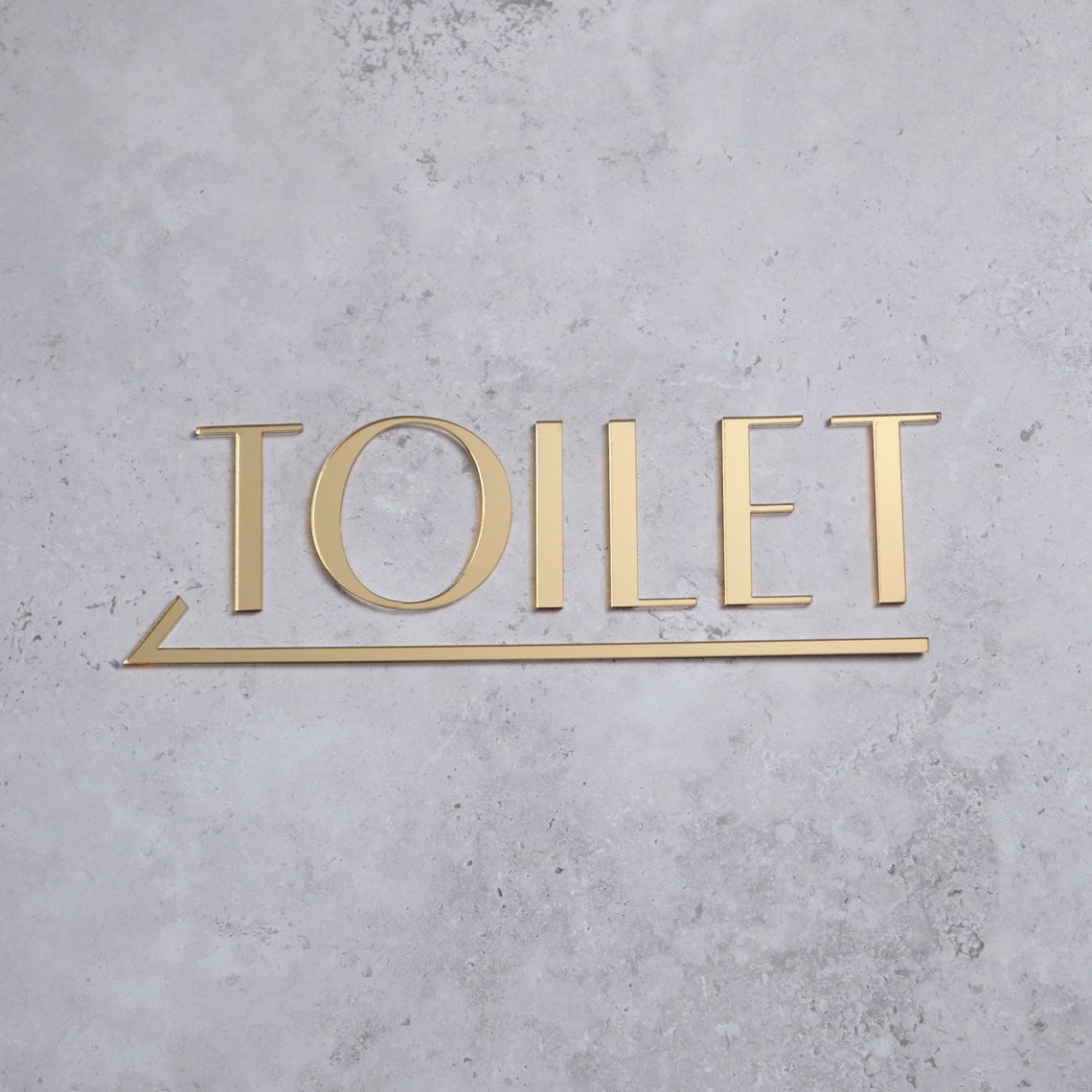 Tolet Shop Sign Toilet Sign, Restroom Door Sign WC, Washroom, Toilet Decor, Cafe ...