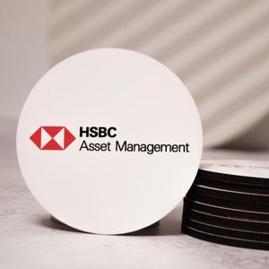 Promotional item Branded Coasters, Custom Coasters, Corporate Gift Ideas, Branded Merchandise, Gifts for Corporate Clients Sustainable