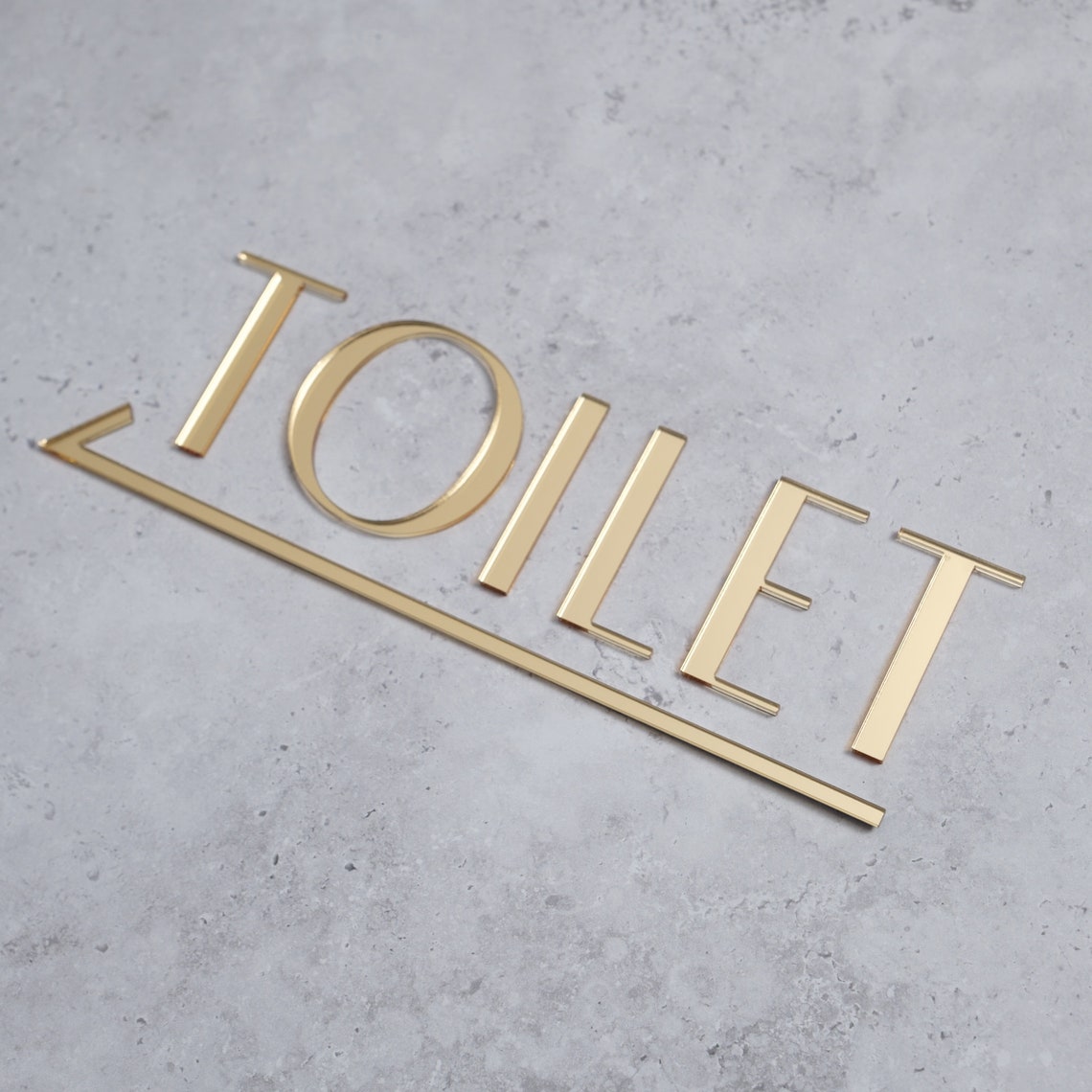 Tolet Shop Sign Toilet Sign, Restroom Door Sign WC, Washroom, Toilet Decor, Cafe ...