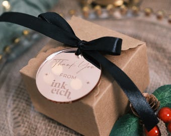 Business Promotional Gifts Corporate Gift Ideas Christmas Dinner Table Decor Gifts For Corporate Clients Christmas Place Names Holiday Decor