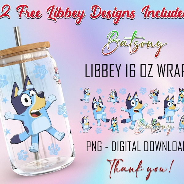 Movie Cartoon 16 Oz Libbey Glass Can Wrap Png Sublimation Digital Instant Download, Cartoon Libbey Png, Glass Cup, Coffee Cup, Glass Jar