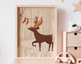 DEER poster