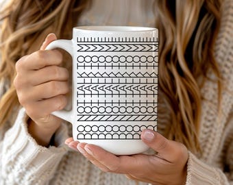Do Not Talk To Me Mug, Hidden Swear Word Mug, Funny Office Gift for Coworker, Boss Gift