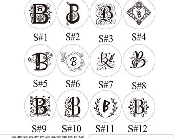 Personalise Wax Stamp,Wedding Card Initial,Monogram Wax Stamp,Wax Stamp Custom,Wedding Envelope,Wax Seal Stamp Custom Kit