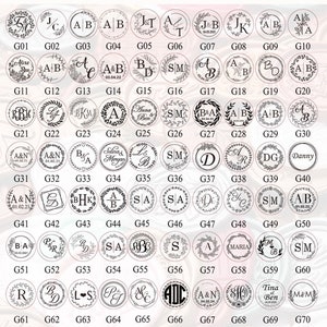 Sello de lacre con 100 diseños, kit de sello de lacre con logotipo personalizado, sello de lacre con cuentas de lacre, kit de sello de lacre con letras personalizado, sello de lacre para boda personalizado
