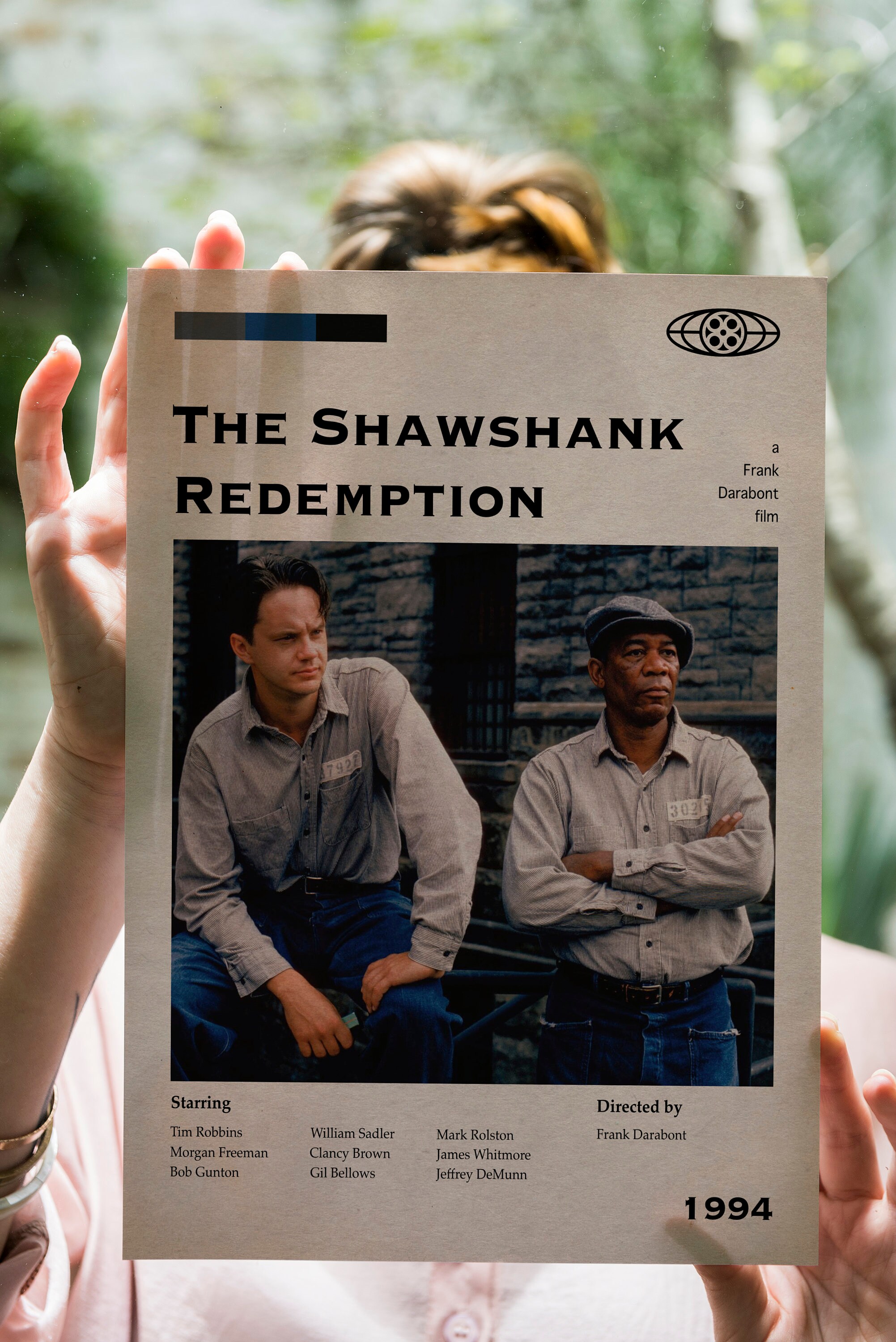 Media - The Shawshank Redemption (Film, 1994