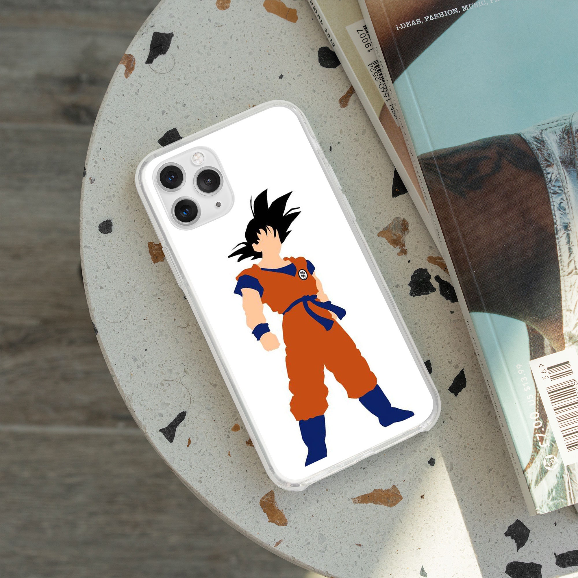 Goku SSJ Blue 2 iPhone Case for Sale by NazreenSolomon