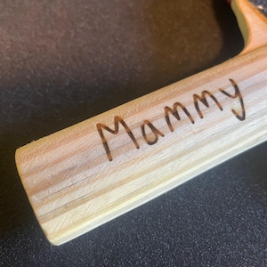 Raqueta de tenis de mesa personalizada / Raqueta de ping pong grabada / Raqueta de tenis de mesa con nombre personalizado / Regalo deportivo para él/ella imagen 8