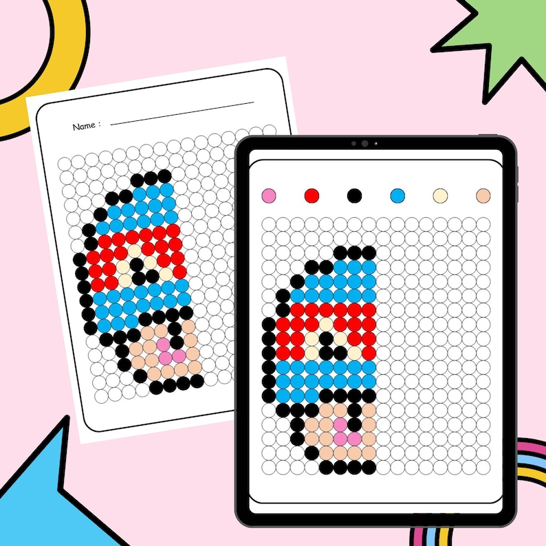 Symmetry Worksheets Symmetry Art and Math Printable Line of Symmetry ...