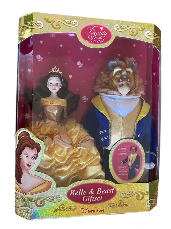 Disney store dolls limited edition sale