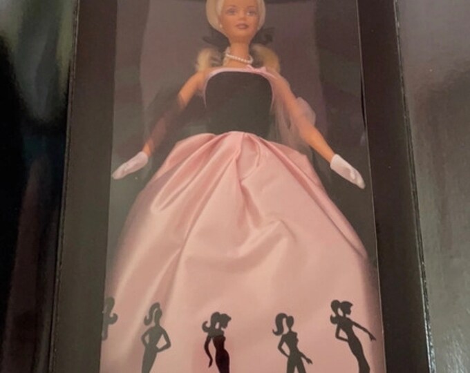 Barbie Timeless Silhouette / Vintage Barbie Doll Collectable - Etsy