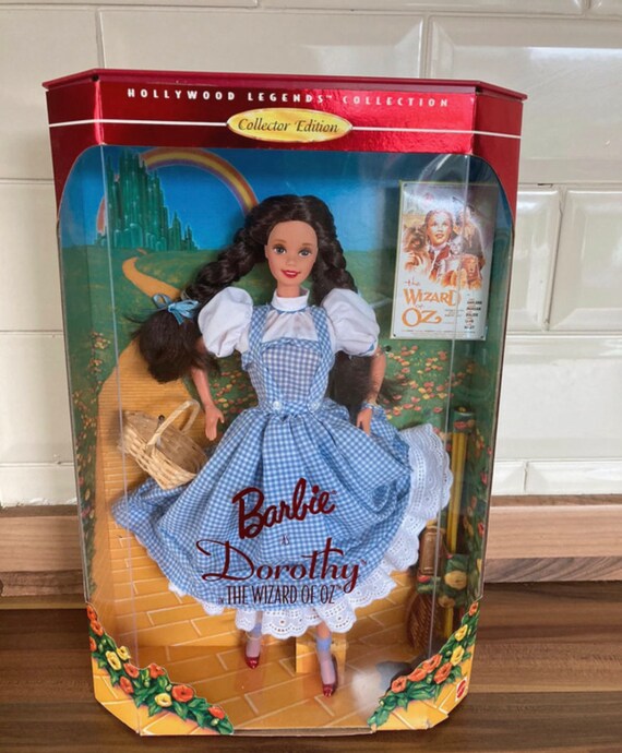 Barbie wizard of oz dorothy clearance