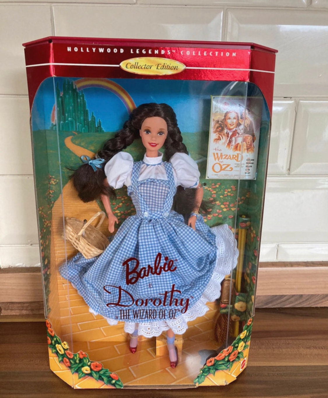 Wizard of oz barbie dolls value cheap