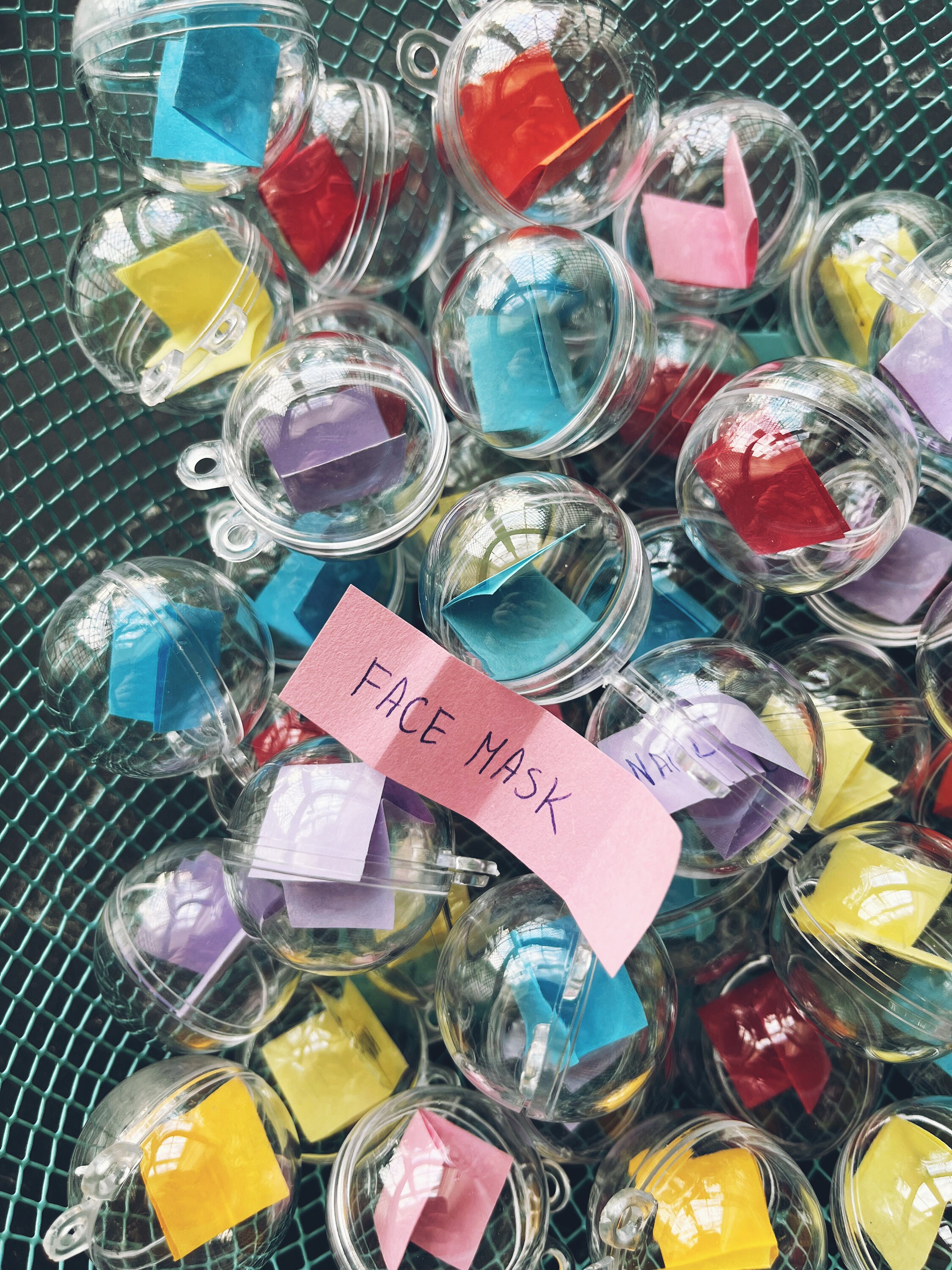 Lucky Balls Lucky Scoop Self Care Lucky Balls Tiktok Lucky Scoop Small