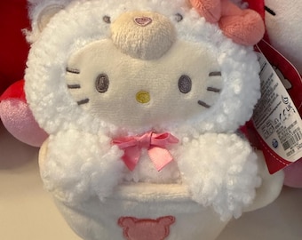 Hello kitty plush