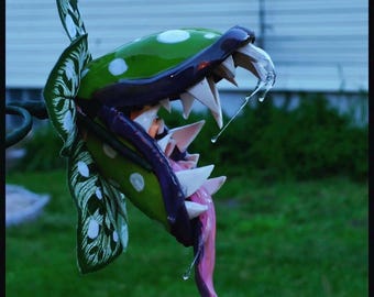 Hirono monster Eating  plant