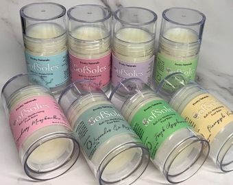 Roll-On Ultra Hydrating Moisturizing Foot Balm