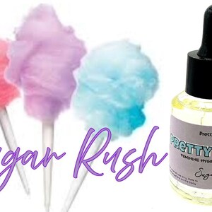 Sugar Baby Scented Perfume Oil