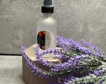 Signature Aromatic Mist for Mental Clarity