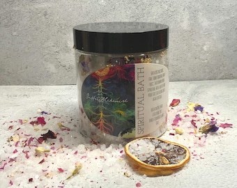 Spiritual Bath Soak (Options Available)
