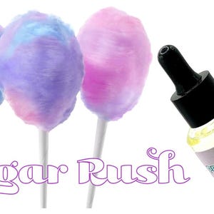 Óleo Corporal Perfumado Sugar Rush