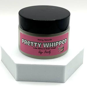 All Natural Organic Body Moisturizing Cream (Rose Petals)