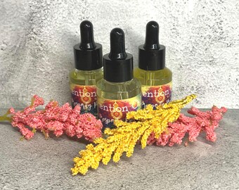 Spiritual Intention Oil