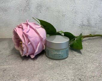 Ultra Hydrating Moisturizing Foot Balm - Lavender & Rosemary