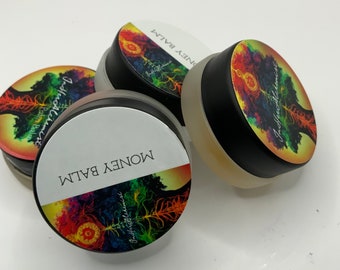 Physical Alchemy Manifestation Palm Balm (Options Available)
