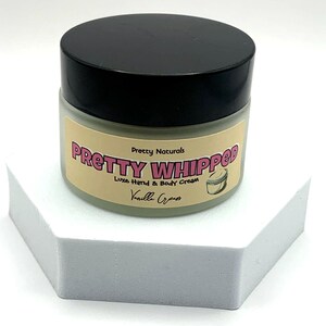 Creamy Vanilla Luxe Hand and Body Cream