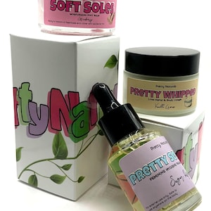 All Natural Organic Body Moisturizing Cream (Creamy Vanilla)