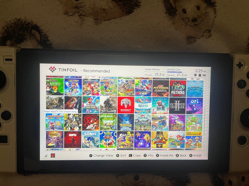 Nintendo Console Modding Service ALL CONSOLES Etsy