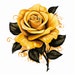 Yellow Rose Tattoo Designs Simple Small Rose Tattoos Design Il 75x75.5283766978 6sgx