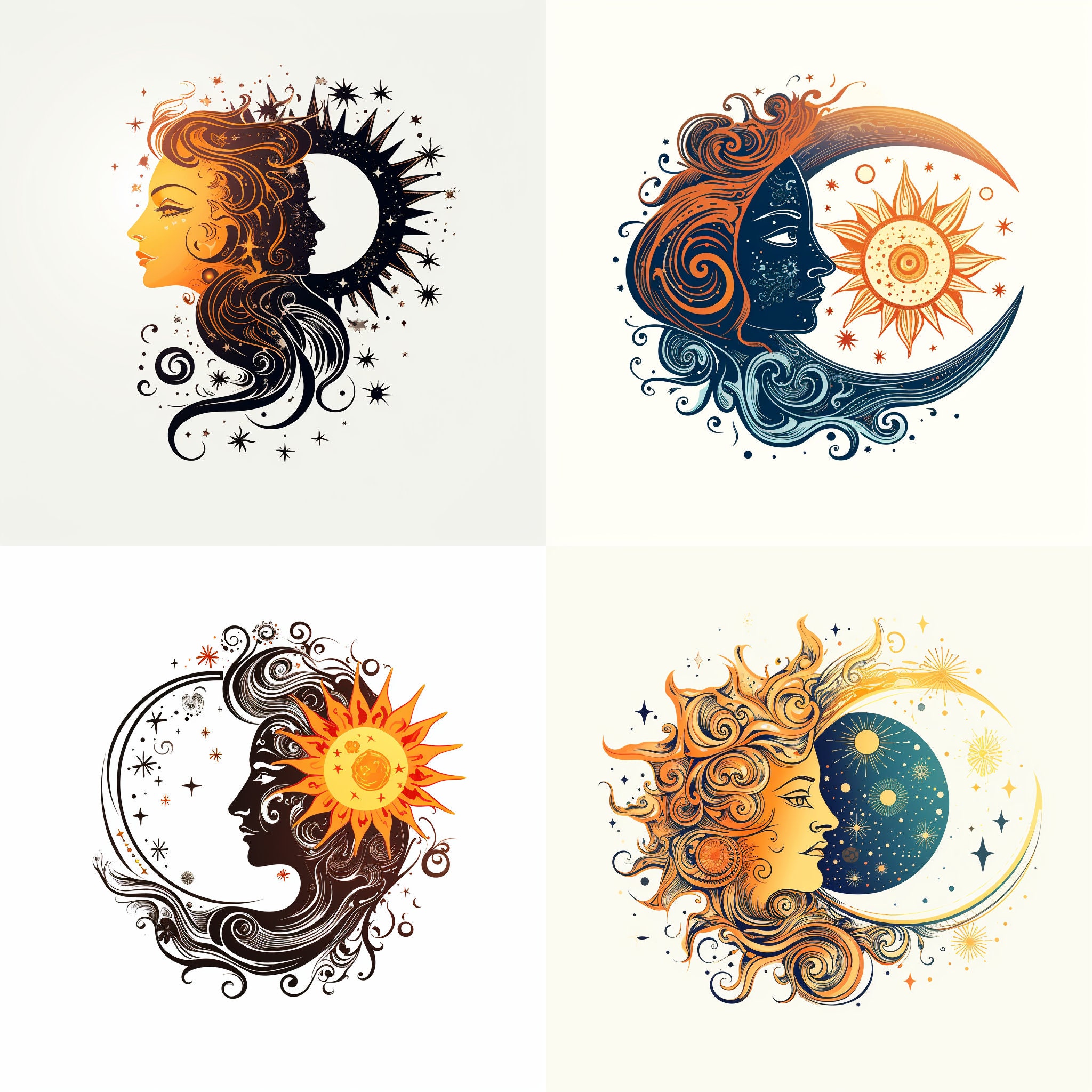 Custom Tattoo Designs - An arrow and moon tattoo can symbolize many  different things, such as the union of masculine and feminine energies, as  the moon is often viewed as having female