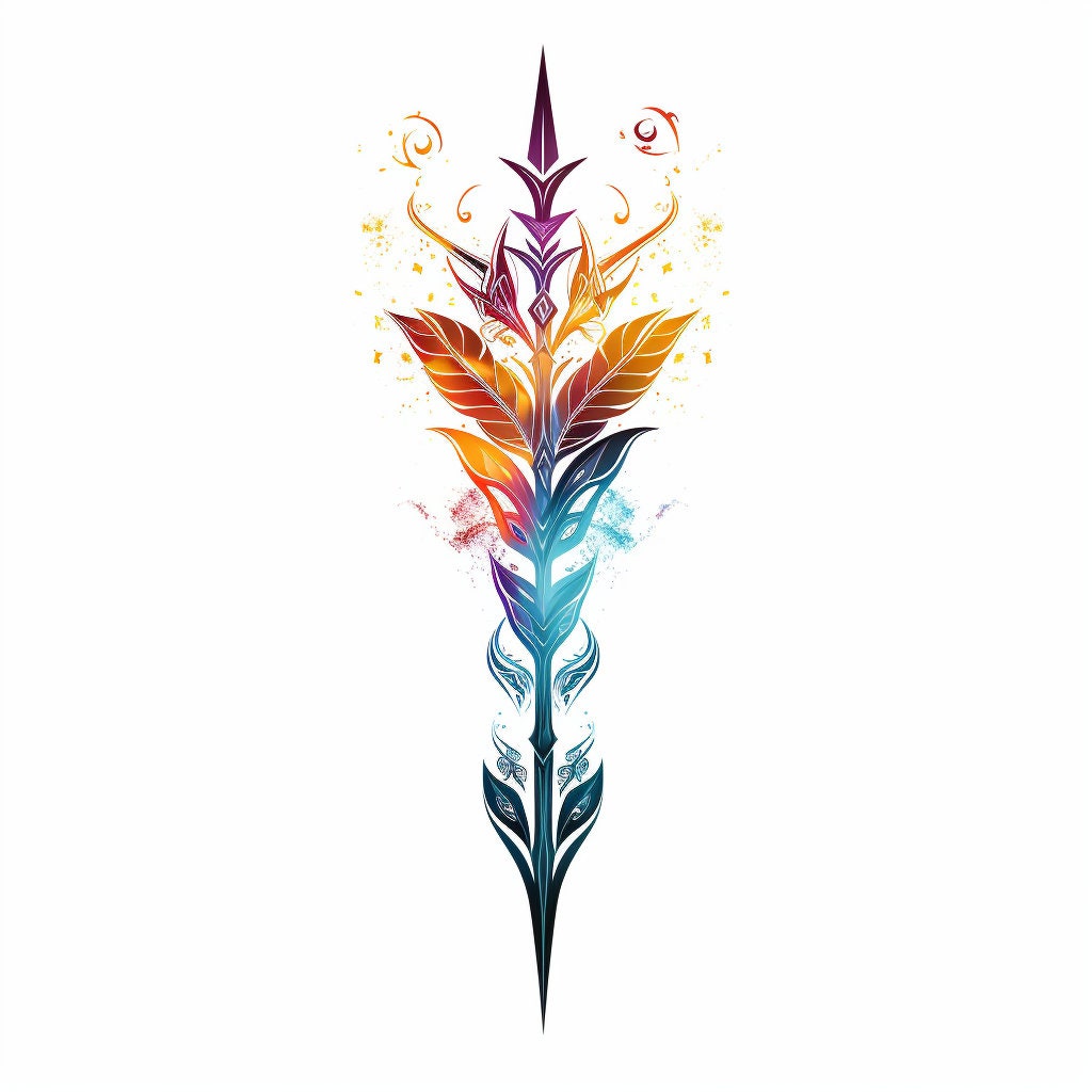Arrow Tattoo Design: Meaning, Styles & Inspiration