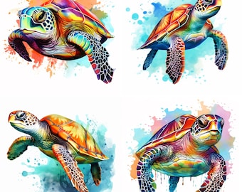 Tatouage Tortue De Mer, Petit Tatouage Tortue Aquarelle, Tatouage Tribal Tortue Simple, Tatouage Tortue Hawaïenne, Tatouage Tortue Simple