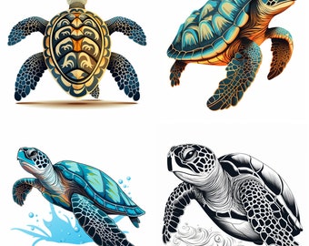 Tatouage de tortue de mer, tatouage de tortue aquarelle petit tatouage de tortue de mer, tatouage de tortue tribale simple, tatouage de tortue hawaïenne, tatouage de tortue simple