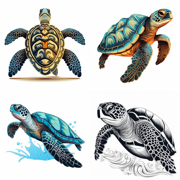 Tatouage de tortue de mer, tatouage de tortue aquarelle petit tatouage de tortue de mer, tatouage de tortue tribale simple, tatouage de tortue hawaïenne, tatouage de tortue simple