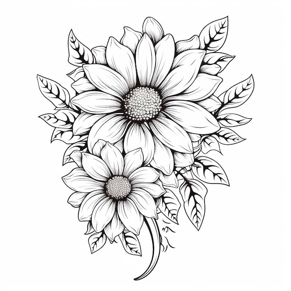 Tattoo Stencils Etsy