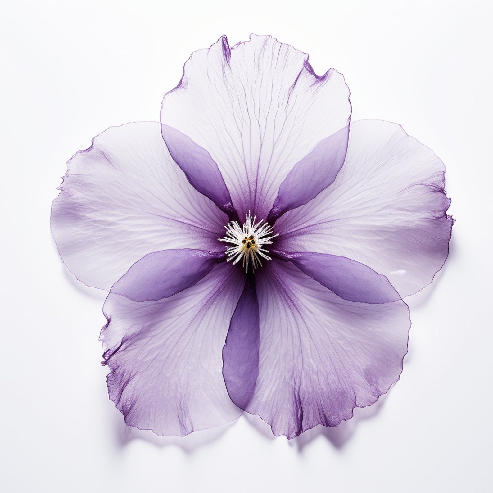 Violet Flower Design Tattoo Outline PNG Violet Flower Tattoo Flash ...