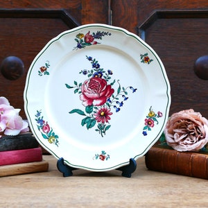 Villeroy & Boch Vintage &quot;Alt Strasburg&quot; Dinner Plate Floral Tableware Collectable Decorative China