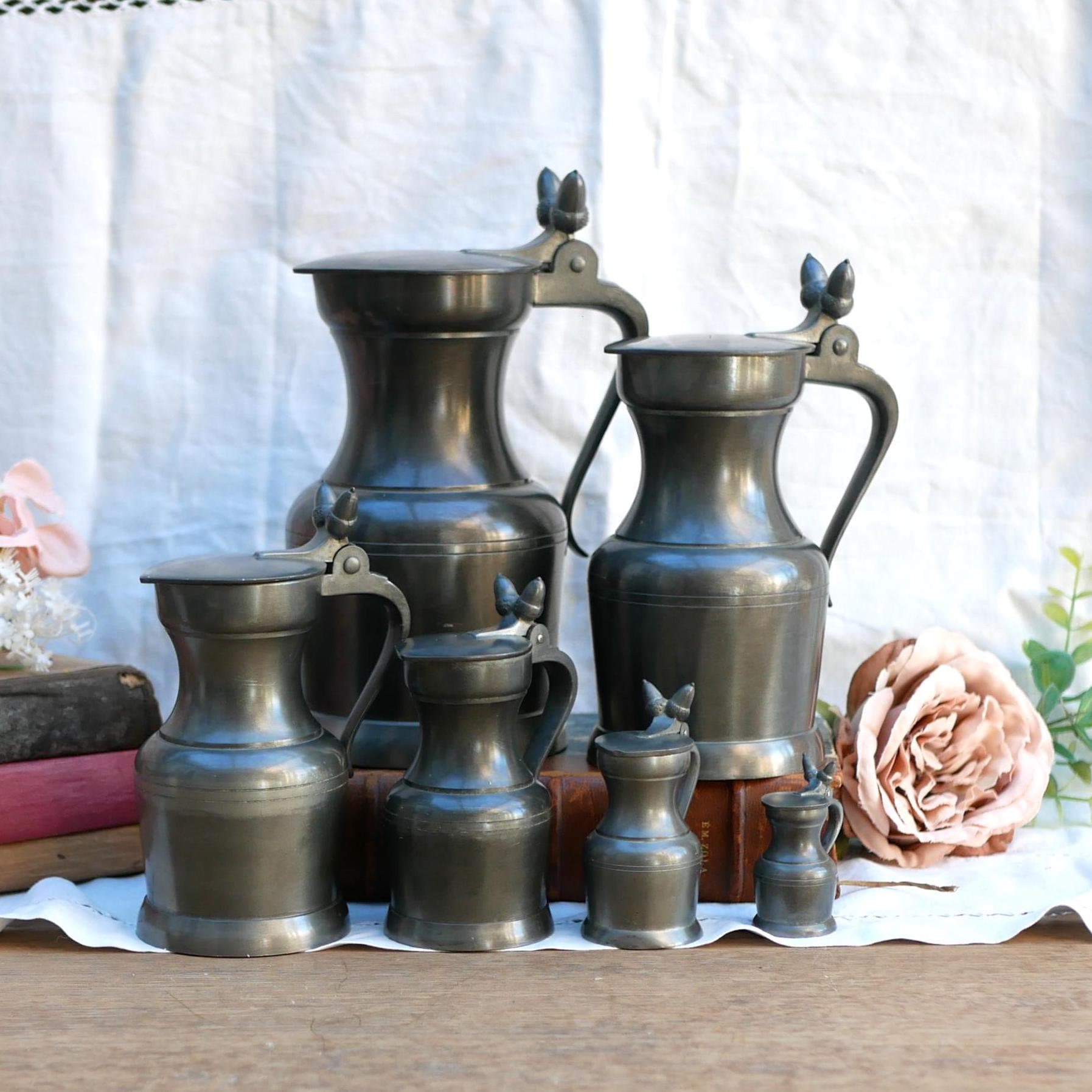 étains Du Manoir - Etsy