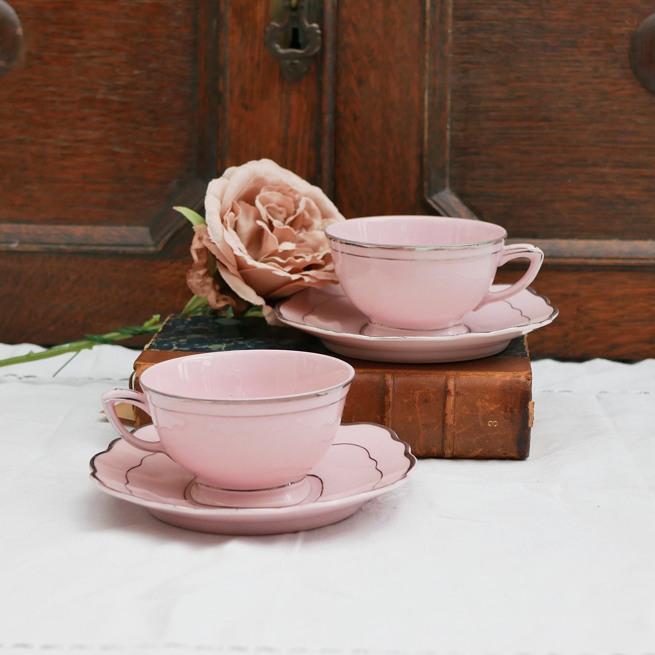 チェコのティーフオーツーのセット チェコのティーフオーツーのセット