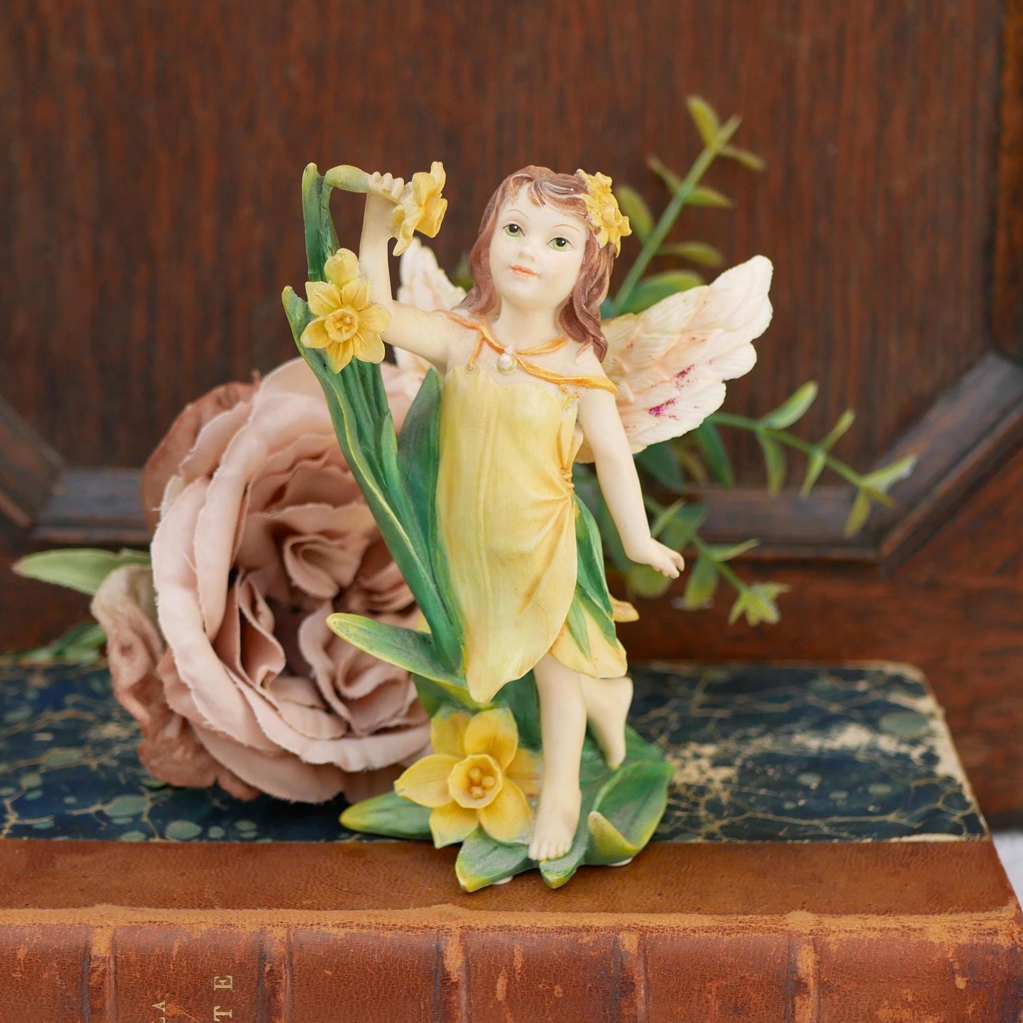 Leonardo Collection Fairy Figurine - Etsy