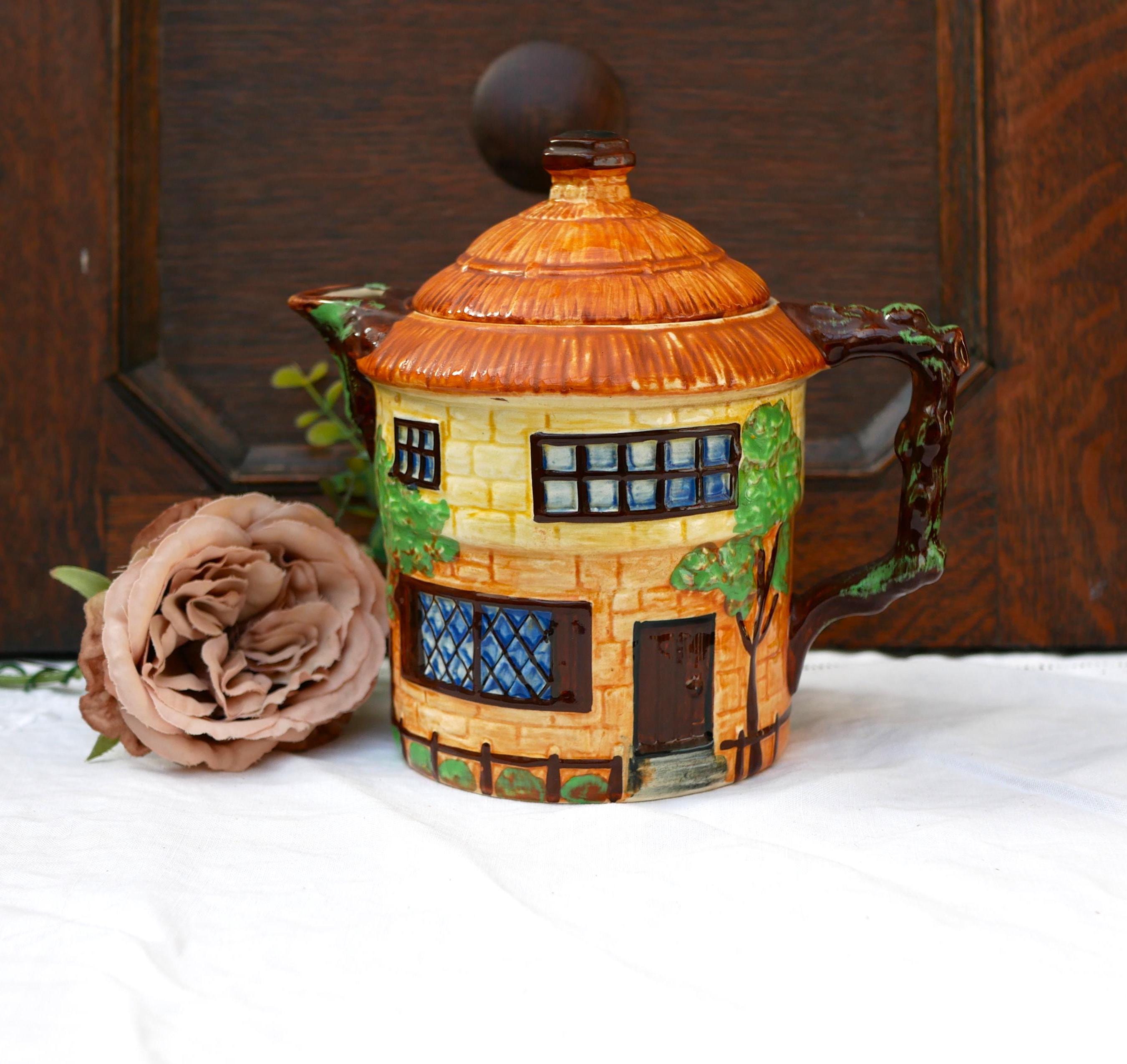 Beswick Teapot - Etsy