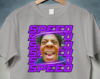 Ishowspeed Cushion r Merch KSI Prime I Show Speed